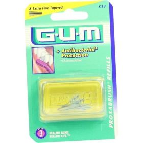 GUM Proxabrush Ersatzbürsten Tanne günstig im Preisvergleich