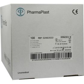 Frauenkatheter 18cm CH 18 geschl. Spitze 2 Augen günstig im Preisvergleich