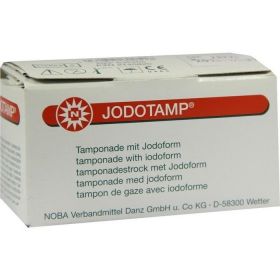 JODOTAMP 5mx5cm 50mg/g günstig im Preisvergleich