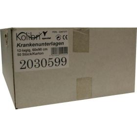 Kolibri Krankenunterlagen special 60x90cm 12lg günstig im Preisvergleich