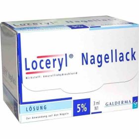 Loceryl Nagellack günstig im Preisvergleich