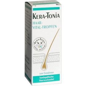 Kera-Tonia Haar-Vitaltropfen günstig im Preisvergleich
