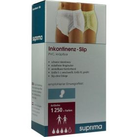 Suprima-Inkontinenzhose Art.1250Gr.XL weiß günstig im Preisvergleich