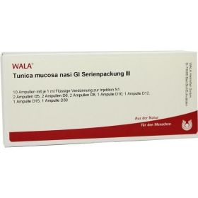 Tunica mucosa nasi Gl Serienpackung III günstig im Preisvergleich