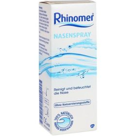 RHINOMER NASENSPRAY günstig im Preisvergleich