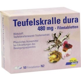 Teufelskralle dura 480mg günstig im Preisvergleich