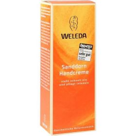 WELEDA SANDDORN-HANDCREME günstig im Preisvergleich