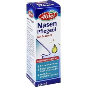 Abtei Nasenpflegeöl günstig im Preisvergleich