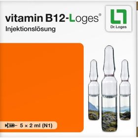 vitamin B 12-loges Injektionslösung günstig im Preisvergleich