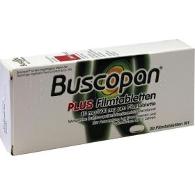 BUSCOPAN PLUS günstig im Preisvergleich