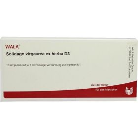 SOLIDAGO VIRGA EX HERB D 3 günstig im Preisvergleich