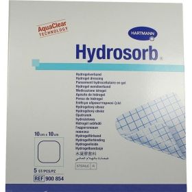 Hydrosorb Wundverband 10x10cm günstig im Preisvergleich