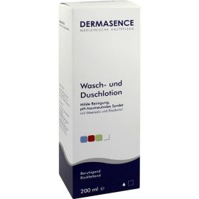 DERMASENCE Wasch- und Duschlotion günstig im Preisvergleich