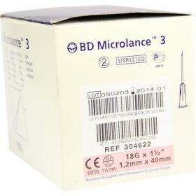BD MICROLANCE 18G KAN 1 1/2 günstig im Preisvergleich