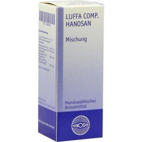 Luffa comp. Hanosan günstig im Preisvergleich
