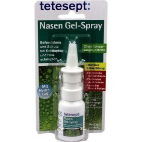tetesept Nasen Gel-Spray günstig im Preisvergleich