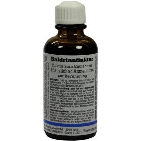 BALDRIAN TINKTUR HERBETA günstig im Preisvergleich