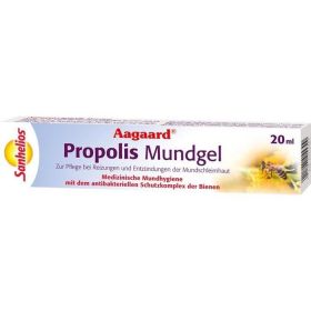 AAGAARD PROPOLIS MUNDGEL günstig im Preisvergleich