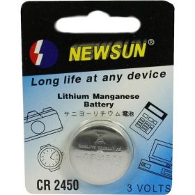 Batterie Lithium Zelle 3V CR 2450 günstig im Preisvergleich
