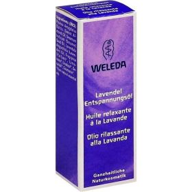 WELEDA Lavendel-Entspannungsöl günstig im Preisvergleich