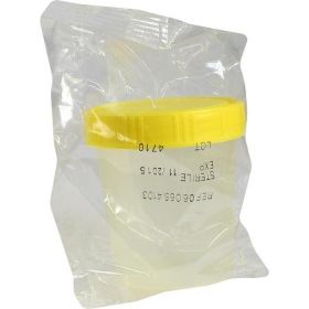 URINPROBEN BECHER STERIL günstig im Preisvergleich