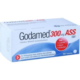 Godamed 300mg TAH günstig im Preisvergleich