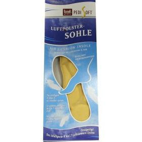bort Luftpolstersohle 36/37 beige günstig im Preisvergleich