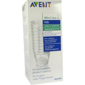 AVENT VIA Nachfüllbecher 180ml günstig im Preisvergleich