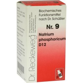 Biochemie 9 Natrium phosphoricum D12 günstig im Preisvergleich