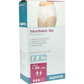 suprima Inko Slip PVC Fb. milch Gr. 48 günstig im Preisvergleich