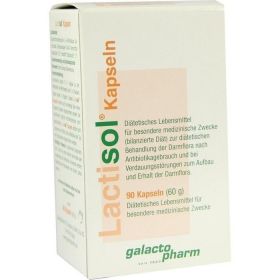 Lactisol Kapseln günstig im Preisvergleich