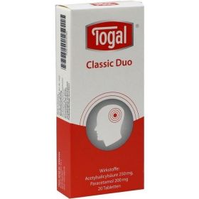 Togal Classic Duo günstig im Preisvergleich