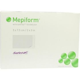 MEPIFORM 5cmx7.5cm Verband günstig im Preisvergleich