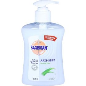 Sagrotan Arzt Seife Aloe Vera günstig im Preisvergleich