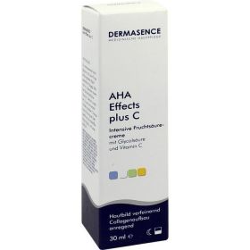 Dermasence AHA effects+C günstig im Preisvergleich