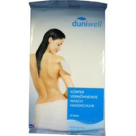 DUNIWELL Einmal-Waschhandschuh günstig im Preisvergleich