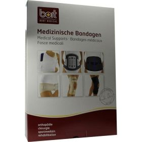 BORT VARIO RÜCKENBANDAGE MIT PELOTTE SCHWARZ X-LAR günstig im Preisvergleich