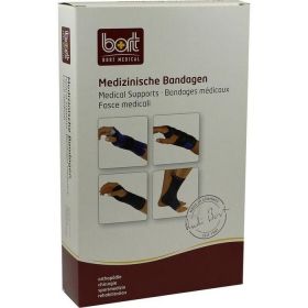 BORT Handgel. Alu Band blau rechts x-large günstig im Preisvergleich