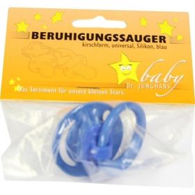 Beruhigungssauger kirschf Sili universal blau günstig im Preisvergleich