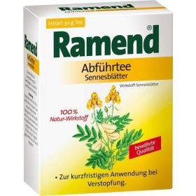 Ramend Abführtee Sennesblätter günstig im Preisvergleich