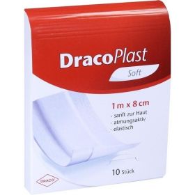 Draco Plast Soft Pflaster 1mx8cm günstig im Preisvergleich