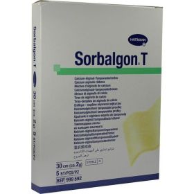 Sorbalgon T Tamponade Streifen 2g/30cm günstig im Preisvergleich
