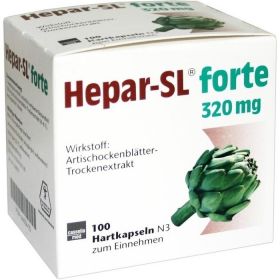 HEPAR-SL FORTE günstig im Preisvergleich