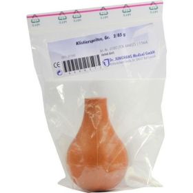 Klistierspritze Gr.2 85g birnenförmig günstig im Preisvergleich