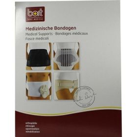 BORT VarioBasic Rückenbandage weiß small günstig im Preisvergleich