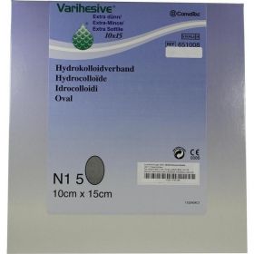 Varihesive extra dünn HKV hydroaktiv 10x15cm günstig im Preisvergleich