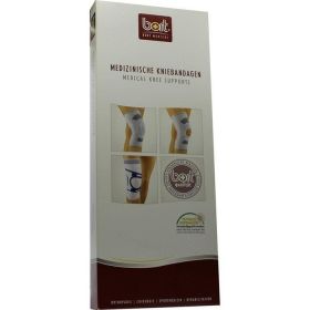 BORT KNIEBANDAGE MIT PATELLA-AUSSP. MED PLUS HAUT günstig im Preisvergleich