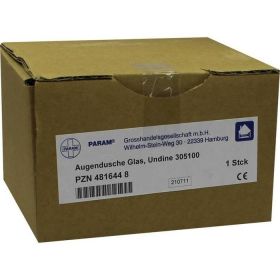 AUGENDUSCHE GLAS UNDINE 305100 günstig im Preisvergleich