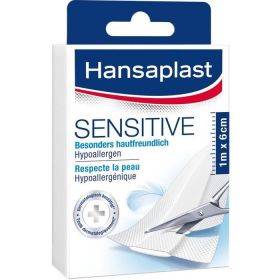 HANSAPLAST SENSITIVE1MX6CMM VERBAND günstig im Preisvergleich