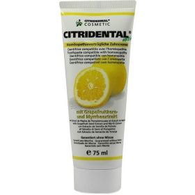 Citridental-Zahncreme günstig im Preisvergleich